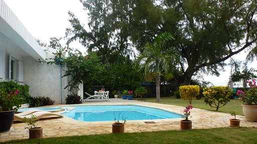 Villa Du Ciel Bleu Swimming pool