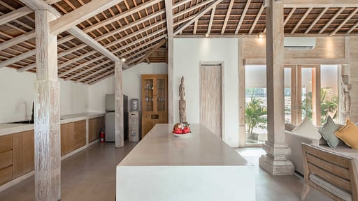 Villa Du Ho Kitchen