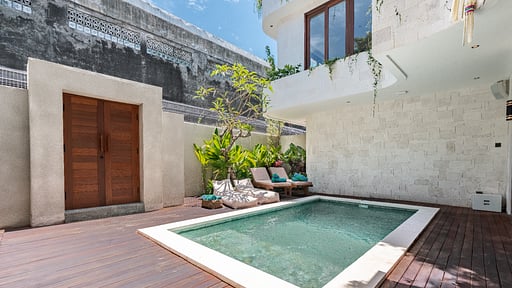 Villa Dua The Urban Retreat Swimming pool