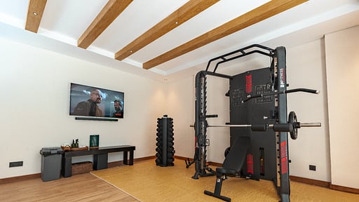 Villa Dua The Urban Retreat Gym