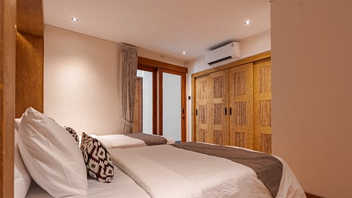Villa Dua The Urban Retreat Bedroom 4