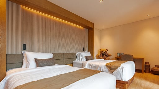 Villa Dua The Urban Retreat Bedroom 5