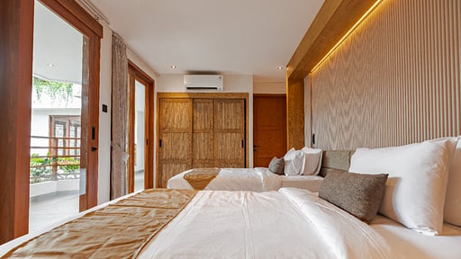 Villa Dua The Urban Retreat Bedroom 5