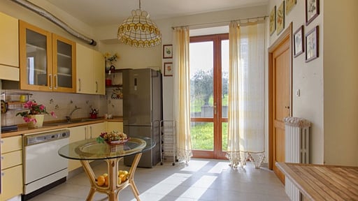 Villa Duchessa Alghero Küche