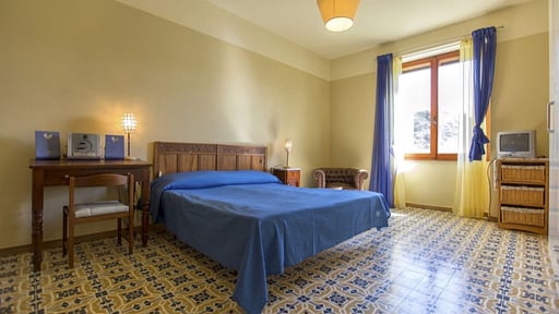 Villa Duchessa Alghero Schlafzimmer 2