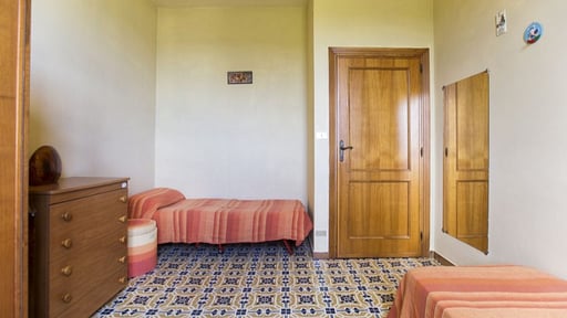 Villa Duchessa Alghero Schlafzimmer 3