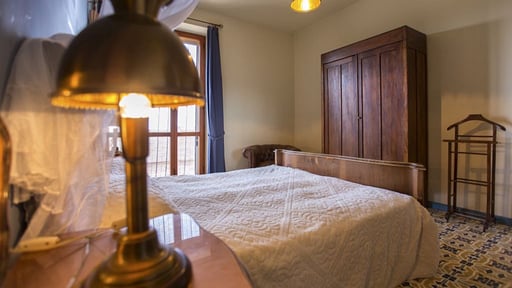 Villa Duchessa Alghero Schlafzimmer 1