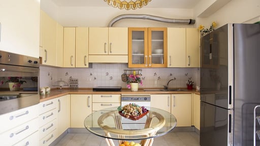 Villa Duchessa Alghero Küche