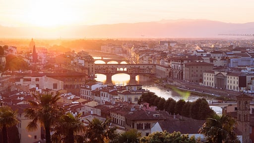 Villa Duchessa Drone pictures