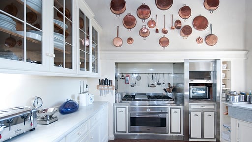 Villa Duchessa Kitchen