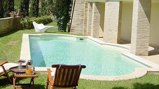 Villa Duchessa Swimming pool