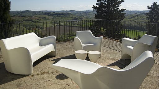 Villa Duchessa Terrace/Veranda