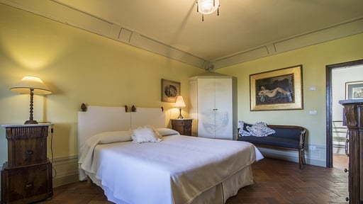 Villa Duchessa Bedroom 2