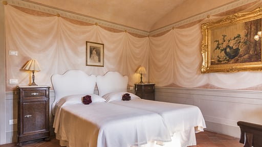 Villa Duchessa Bedroom 4