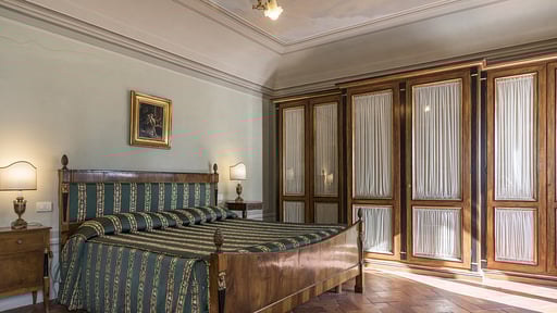 Villa Duchessa Bedroom 3