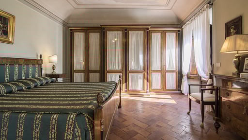 Villa Duchessa Bedroom 3