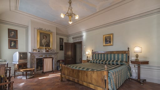 Villa Duchessa Bedroom 3