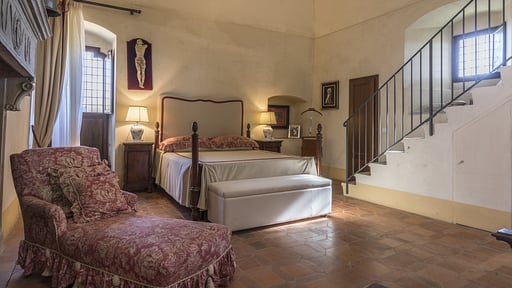 Villa Duchessa Bedroom 6