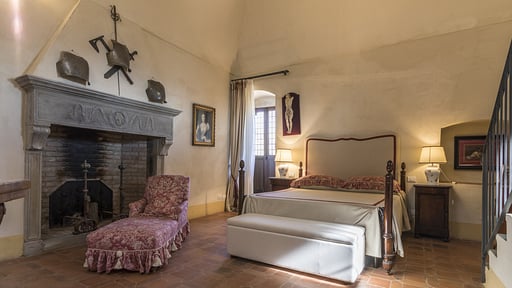Villa Duchessa Bedroom 6