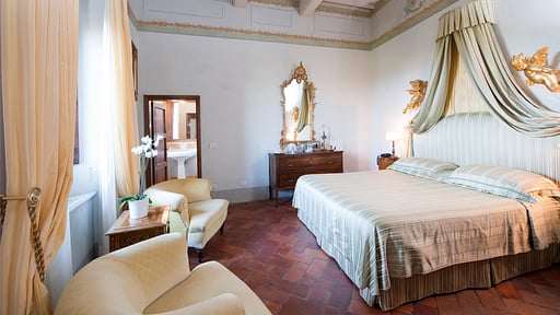 Villa Duchessa Bedroom 1