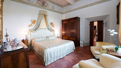 Villa Duchessa Bedroom 1