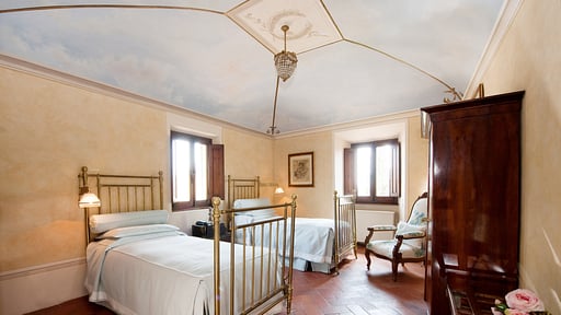 Villa Duchessa Bedroom 5