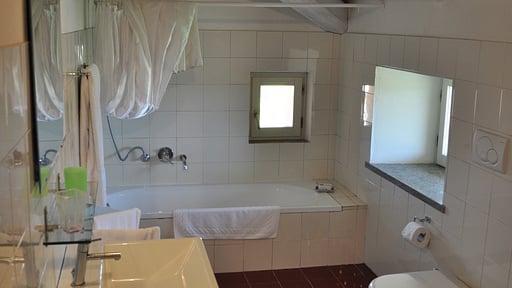 Villa Duna Grande Slaapkamer 1