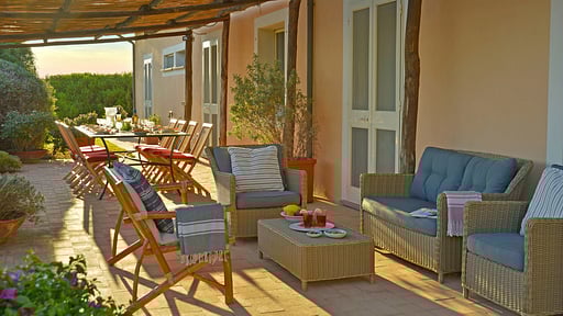 Villa Duna Grande Terras/Veranda