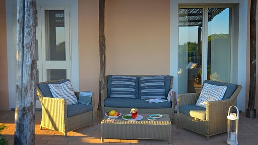 Villa Duna Grande Terras/Veranda