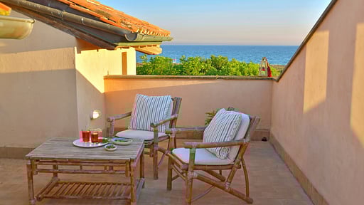 Villa Duna Grande Slaapkamer 1