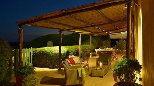 Villa Duna Grande Terras/Veranda