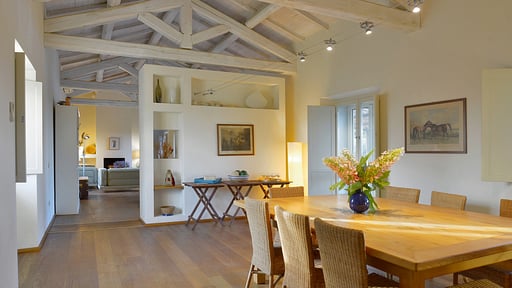 Villa Duna Grande Eethoek