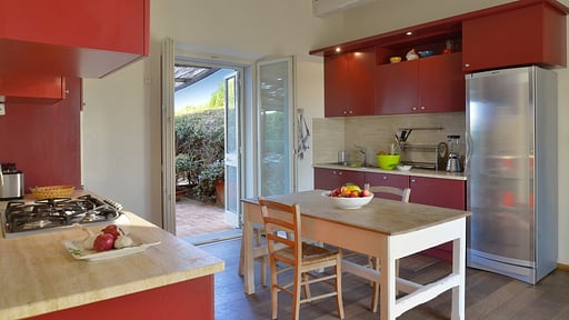 Villa Duna Grande Kitchen