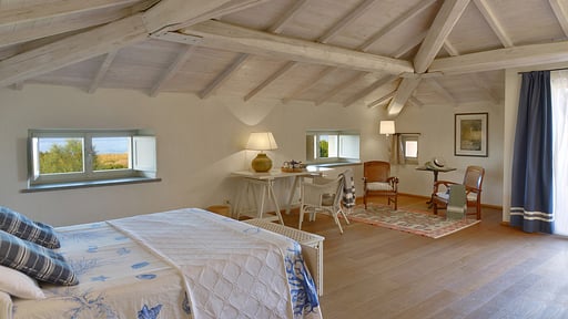 Villa Duna Grande Slaapkamer 1