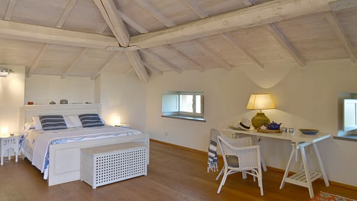 Villa Duna Grande Slaapkamer 1