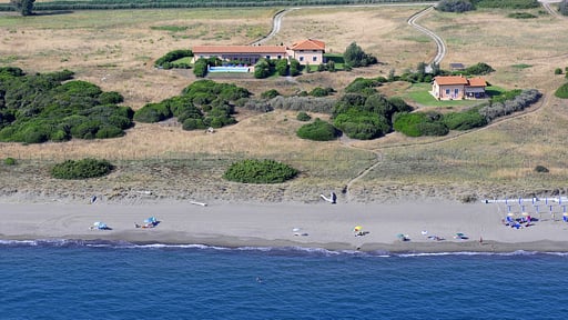 Villa Duna Grande Beach