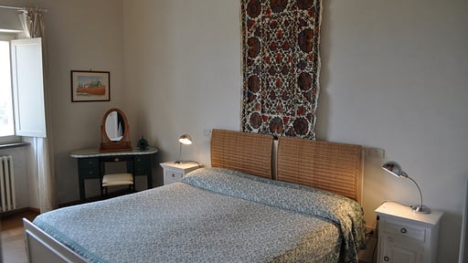 Villa Duna Piccola Bedroom 1