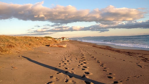 Villa Duna Piccola Beach
