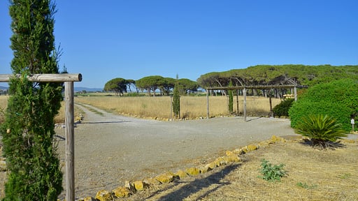 Villa Duna Piccola Surroundings