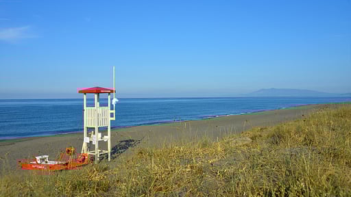 Villa Duna Piccola Beach