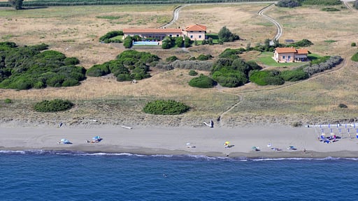 Villa Duna Piccola Beach