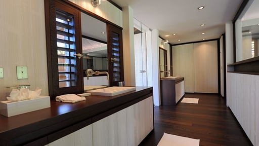 Villa Dunes Schlafzimmer 5