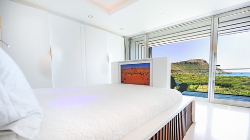 Villa Dunes Schlafzimmer 2