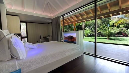 Villa Dunes Schlafzimmer 5