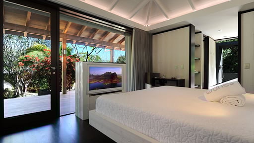 Villa Dunes Schlafzimmer 6