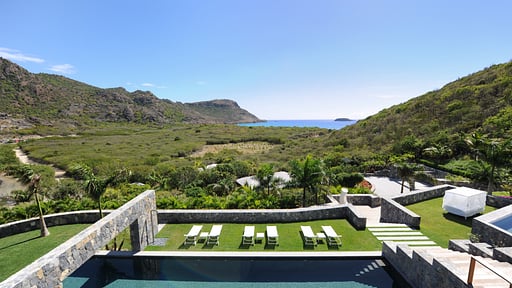 Villa Dunes Schwimmbad