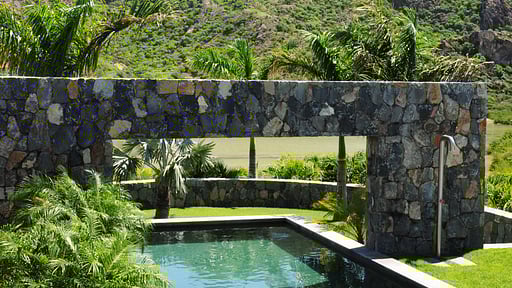 Villa Dunes Schwimmbad