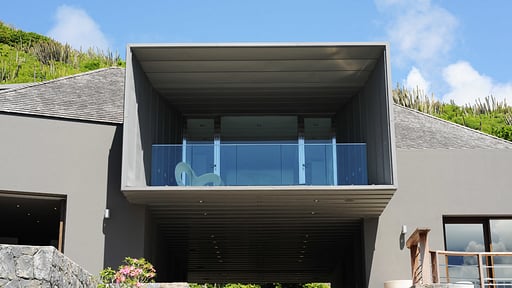 Villa Dunes Schlafzimmer 2