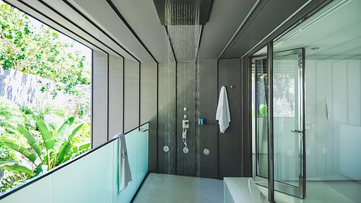 Villa Dunes Schlafzimmer 2