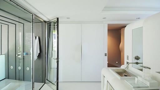 Villa Dunes Schlafzimmer 2